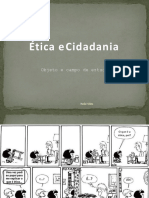 Ética Clássica A