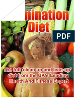 Elimination Diet