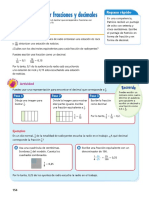 Decimales. 6to Grado Santillana PDF