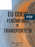 Eu Odeio Fenômenos de Transporte III