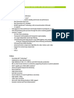 GPU Datasheet