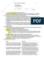 Chapter 7 Information Processing