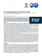 2015 ROP Enhancement in Shales Through Osmotic Processes SPE IADC 173138 MS