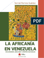 La Africania en Venezuela PDF