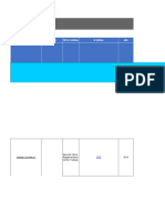 Matriz Legal Constructora