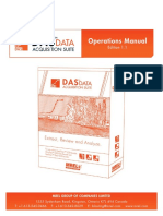 DAS Operations Manual