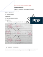 BIW Unit 1 Notes