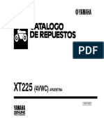 Catalogo de Repuestos