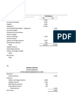 Chapter 4, Accounting