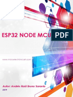 Esp32 Manual