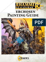 Warhammer Age of Sigmar - How To Paint Citadel Miniatures - Everchosen