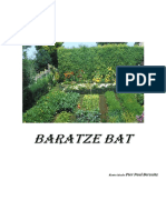 Baratze Bat