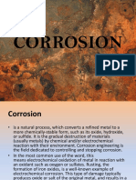 Corrosion