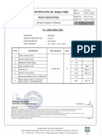 Al Hoty Test Report