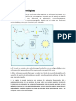 Pruebas Inmunologicas - Prueba de EIA - Prueba Rapida de Chlamydia