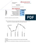 TALLER 2 Vias 2 Parcial 1