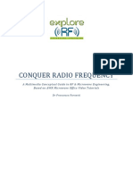 Conquer Radio Frequency Page Selection PDF