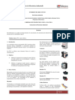 Inversión de Giro Con PLC