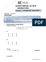 Simulacro de Examen Parcial - C