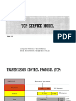 2.1-2.5 TCP Service Model