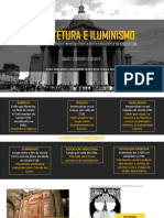 Arquitetura e Iluminismo 