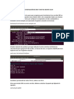 Redes DNS y DHCP