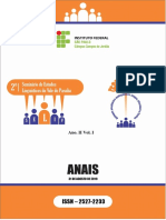 Caderno de Resumos Atualizado - II SELIV 2019