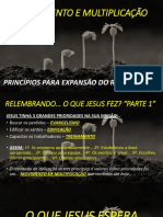 Tadel - Crescimento e Multiplicação Do Reino - Parte 2