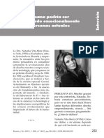 El Posthumano Podría Ser Más Refinado Emocionalmente Que Las Personas Actuales