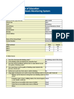 Sample WINS Form 1