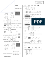 Matrices y Determinantes