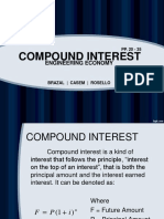 Compound Interest