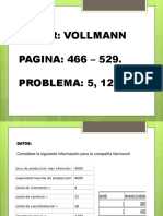 Problemas Resueltos de Pronostico