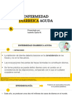 Enfermedad Diarreica Aguda en Pediatria - Enfoque Aiepi