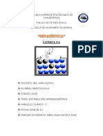 Distribución Hipergeométrica