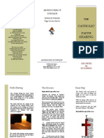 Faith Share Brochure