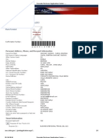 Consular Electronic Application Center - Print Application