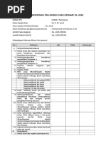 Lembar Register Monev Kas