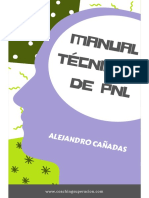 Manual Tecnicas PNL