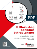 II Workshop Incendios Estructurales Bilbao 22 N