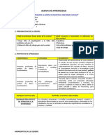 SESION 3-U4 - MATEMATICA 5º 2018-Encontramos La Moda en Nuestra Lonchera Escolar