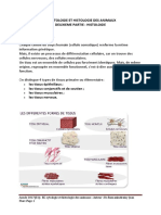 Histologie