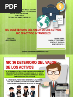 Diapositivas Sobre Nic 36 y Nic 38