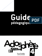 1himber C Poletti M L Adosphere 4 Guide Pedagogique