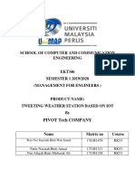 Example Assingment Project Management 1