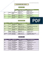 Leccionario DRH2020