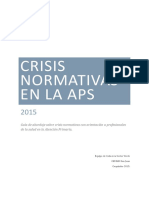 Crisis Normativas