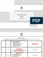 Clase N°7 Hidrometalurgia UNAB (28 Nov)