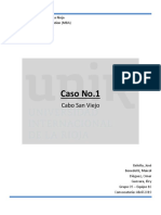 Caso 01-Cabo San Viejo - Equipo 16