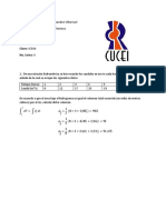 Tarea 6, Analisis Numerico